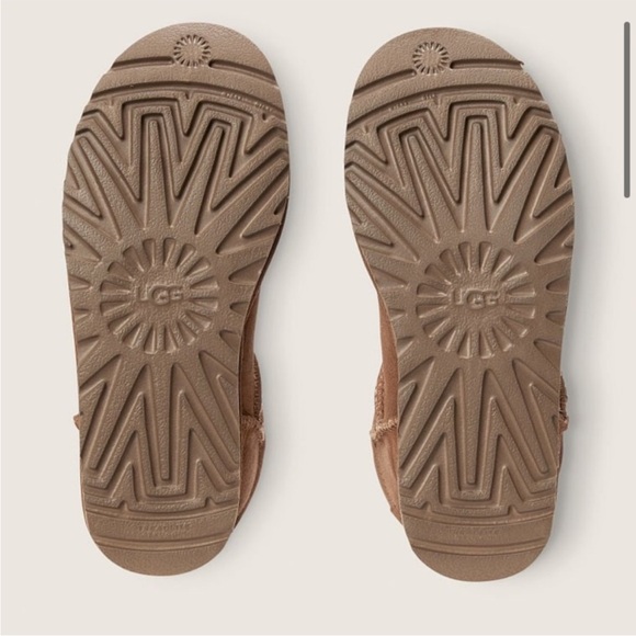 Chestnut ultra mini Ugg - Picture 6 of 6